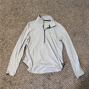 UA heatgear 1/4 zip